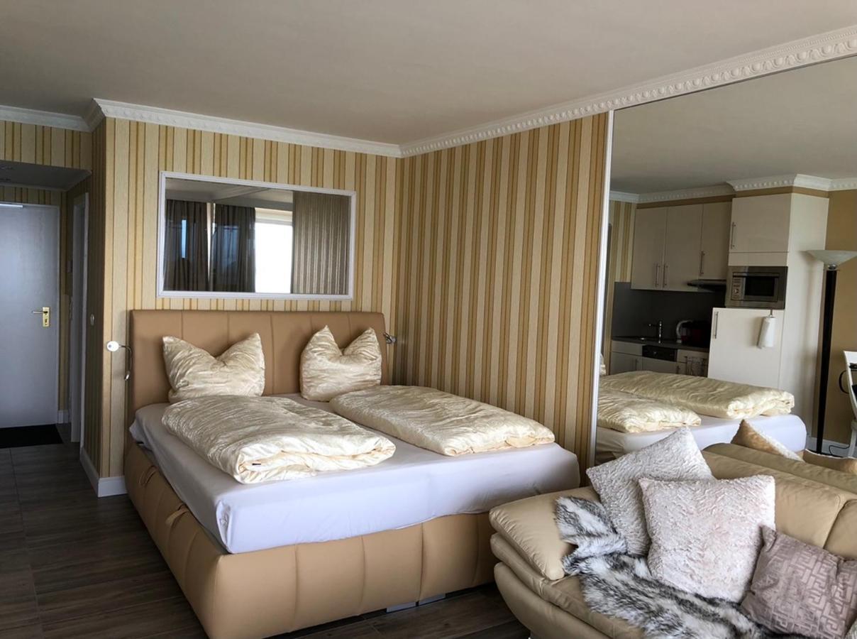 Tiffanys Ferienapartments Timmendorfer Strand Exterior foto