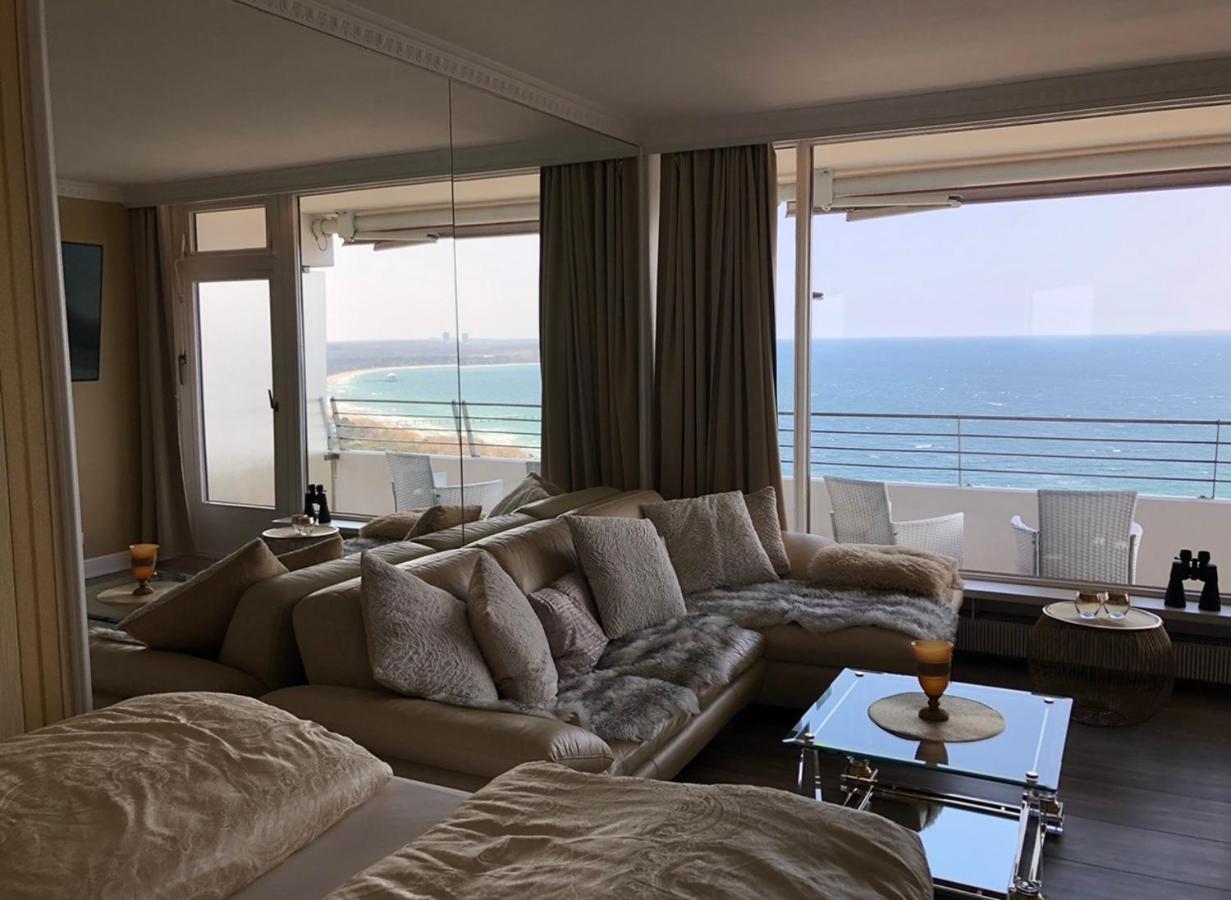 Tiffanys Ferienapartments Timmendorfer Strand Exterior foto
