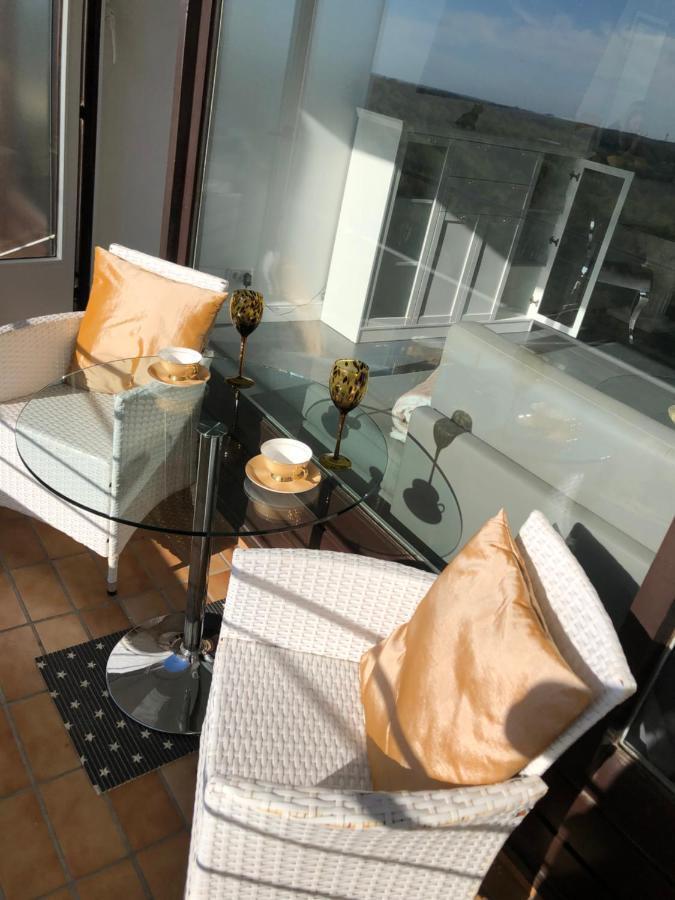 Tiffanys Ferienapartments Timmendorfer Strand Exterior foto