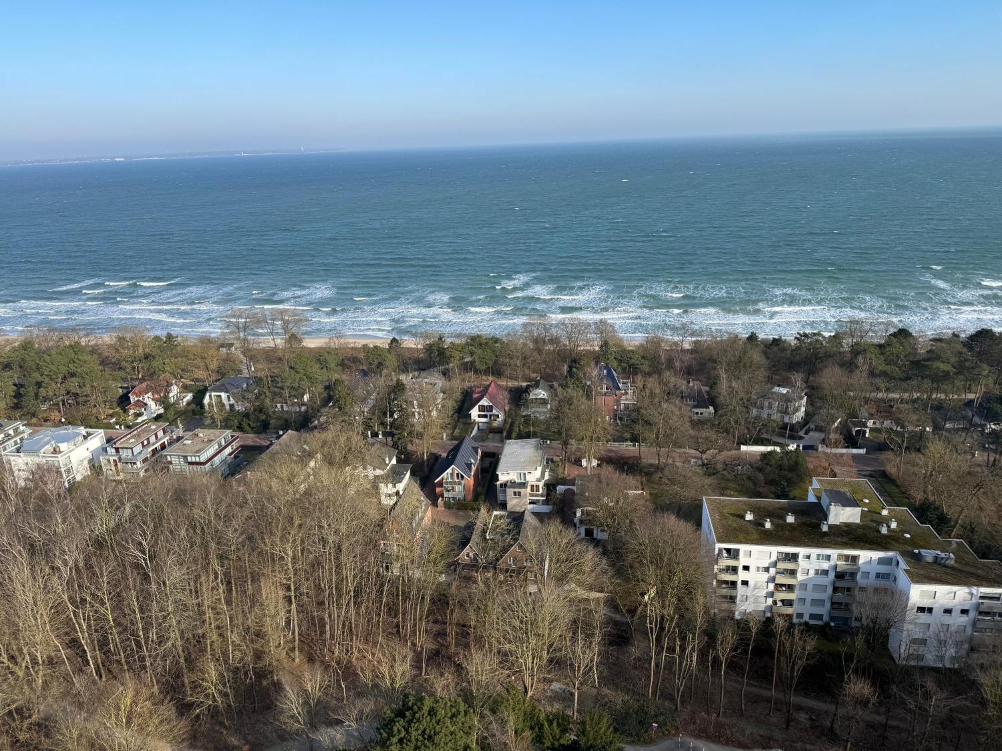 Tiffanys Ferienapartments Timmendorfer Strand Exterior foto