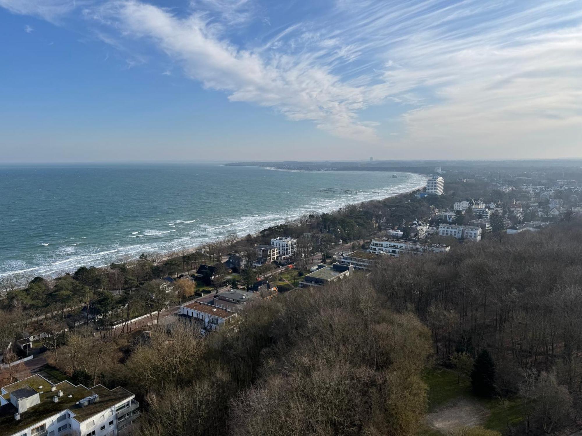 Tiffanys Ferienapartments Timmendorfer Strand Exterior foto