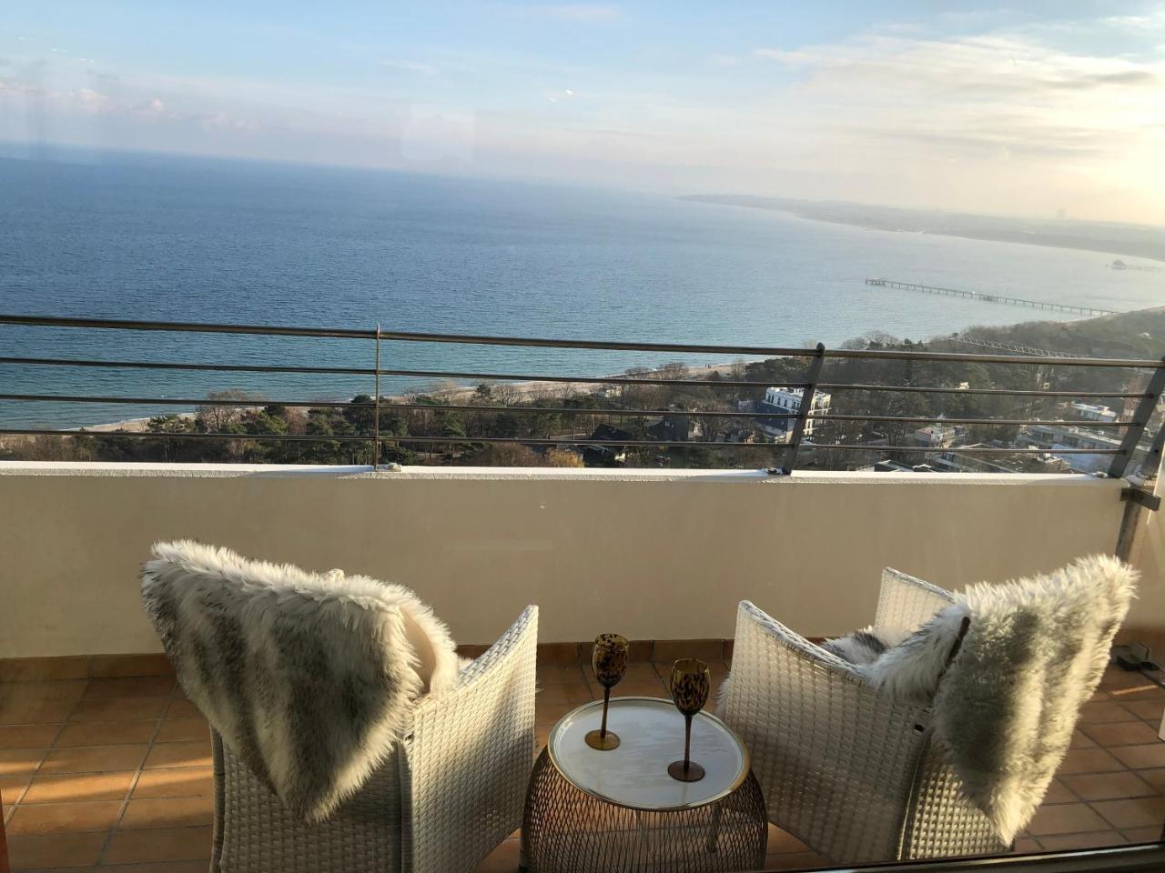 Tiffanys Ferienapartments Timmendorfer Strand Exterior foto